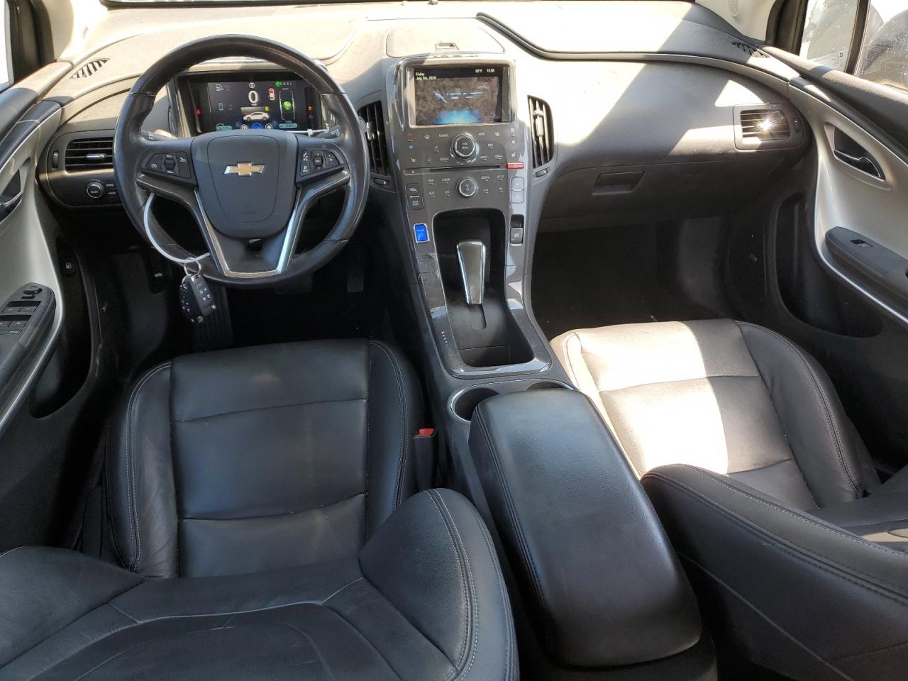 1G1RH6E43EU174040 2014 Chevrolet Volt