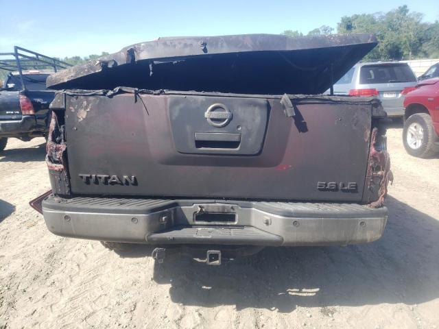 2004 Nissan Titan Xe VIN: 1N6AA07B74N541657 Lot: 62649174