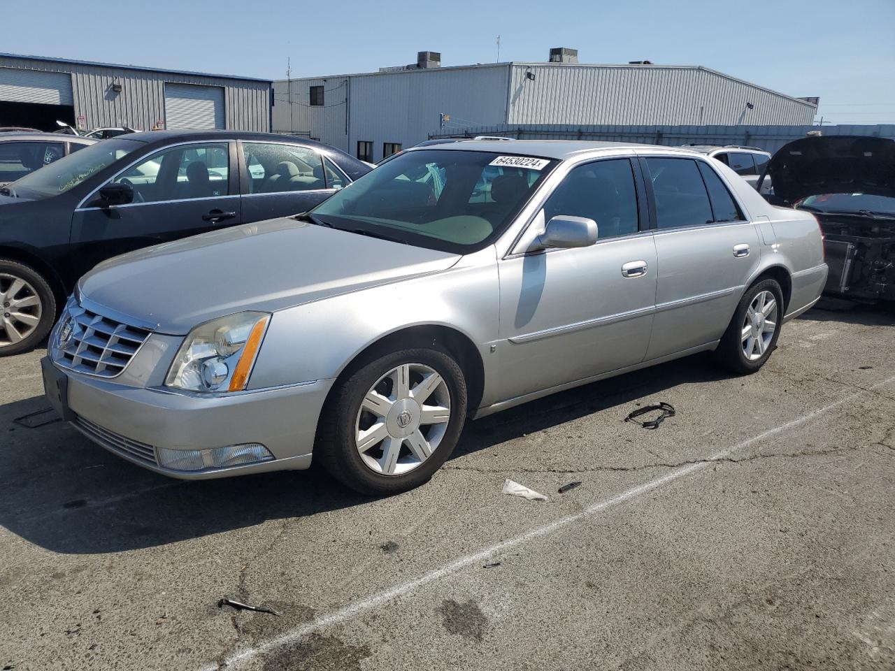 Cadillac DTS 2006 