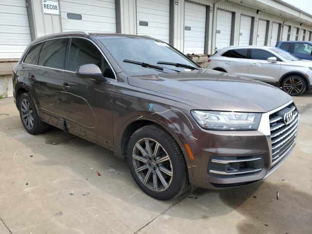 VIN WA1VAAF70JD037664 2018 Audi Q7, Prestige no.4