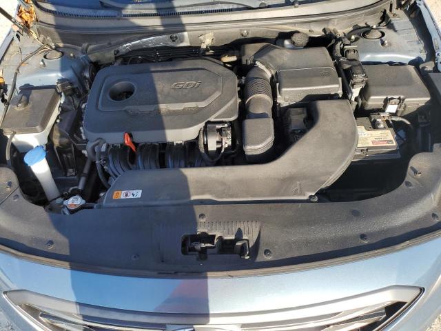 2015 Hyundai Sonata Sport VIN: 5NPE34AF3FH165740 Lot: 61627074