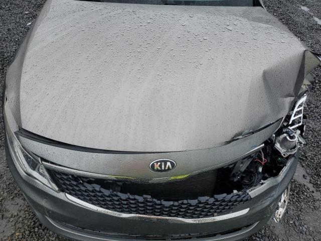 VIN 5XXGU4L32JG198483 2018 KIA Optima, EX no.11