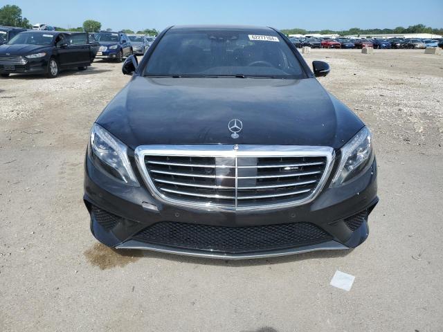 2017 Mercedes-Benz S 63 Amg VIN: WDDUG7JB5HA296957 Lot: 62277104