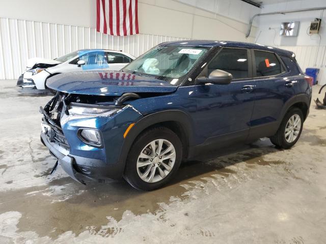 2021 CHEVROLET TRAILBLAZE #2733399260