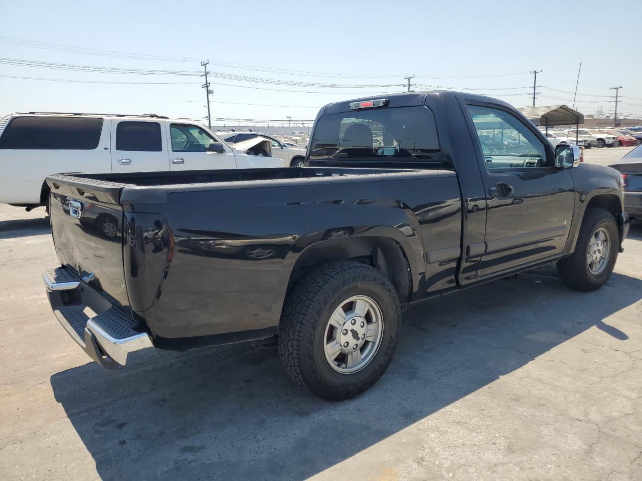 1GCCS149678229431 2007 Chevrolet Colorado