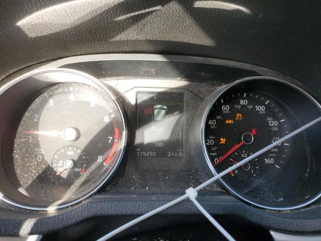 2019 VOLKSWAGEN PASSAT WOL - 1VWLA7A33KC005686