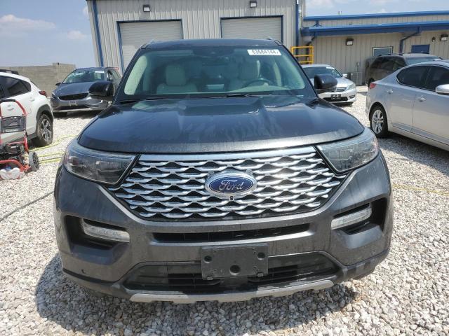 2020 FORD EXPLORER P - 1FM5K8HC0LGA53611