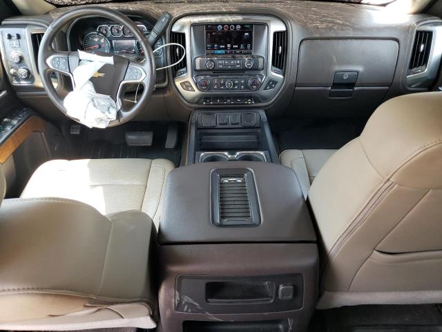 2017 CHEVROLET SILVERADO - 3GCUKSEC7HG469331