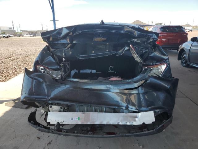 2019 CHEVROLET MALIBU LS - 1G1ZC5ST8KF153656