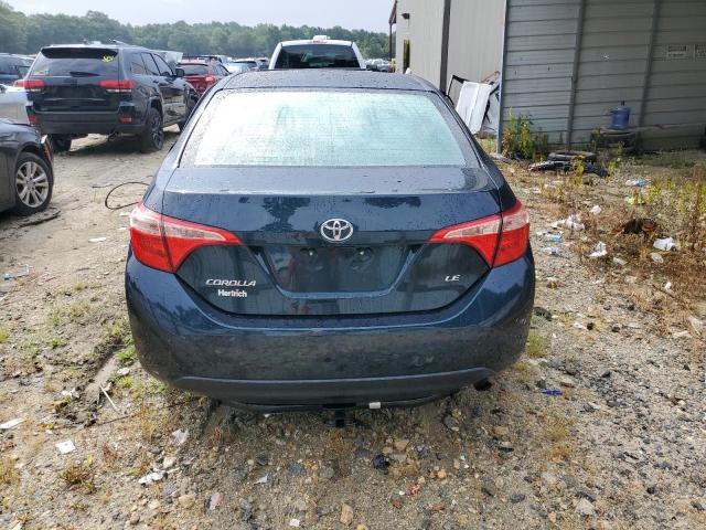 2017 TOYOTA COROLLA L - 2T1BURHE6HC887056