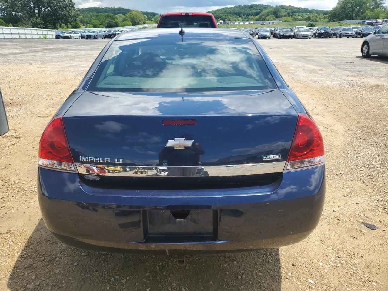 2G1WT57K991169689 2009 Chevrolet Impala 1Lt