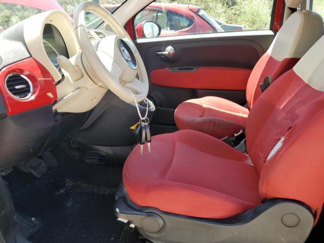 VIN 3C3CFFAR2DT751321 2013 Fiat 500, Pop no.7