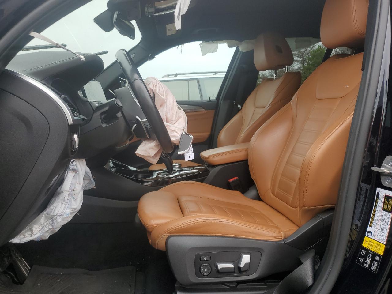 5UXTY5C06M9H17083 2021 BMW X3 xDrive30I