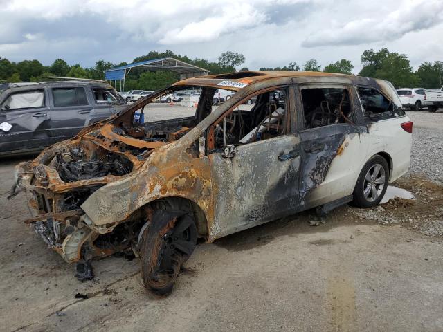 Global Auto Auctions: 2019 HONDA ODYSSEY EX