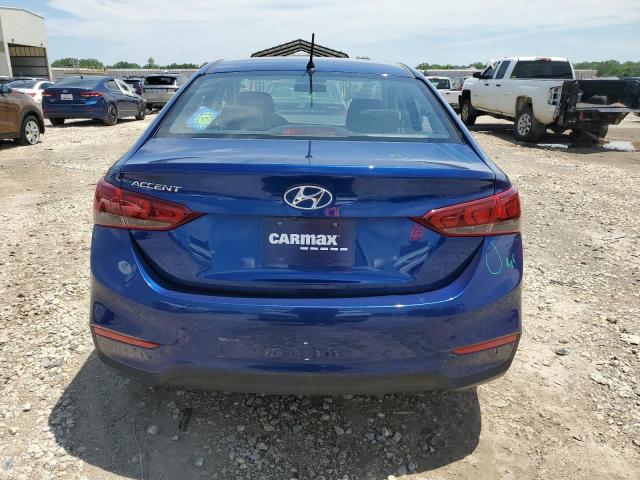 2020 Hyundai Accent Se VIN: 3KPC24A60LE120877 Lot: 61507334