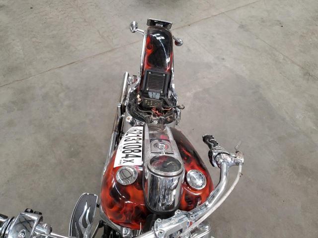 2003 HARLEY-DAVIDSON FLSTFI ANN - 1HD1BXB523Y053643