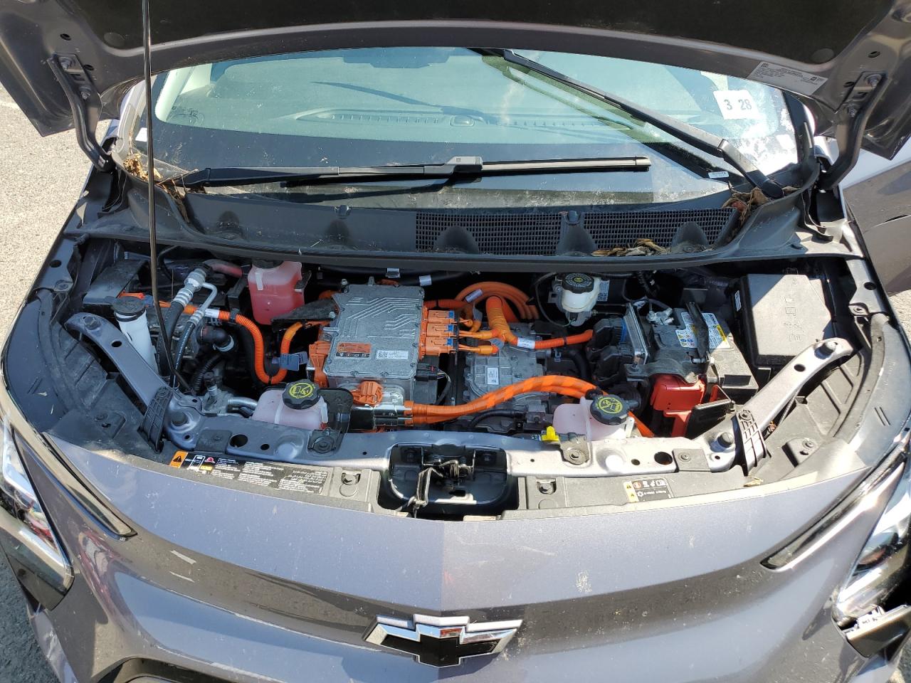 1G1FW6S0XP4144028 2023 Chevrolet Bolt Ev 1Lt