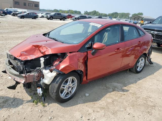 2018 FORD FIESTA SE - 3FADP4BJ9JM129255
