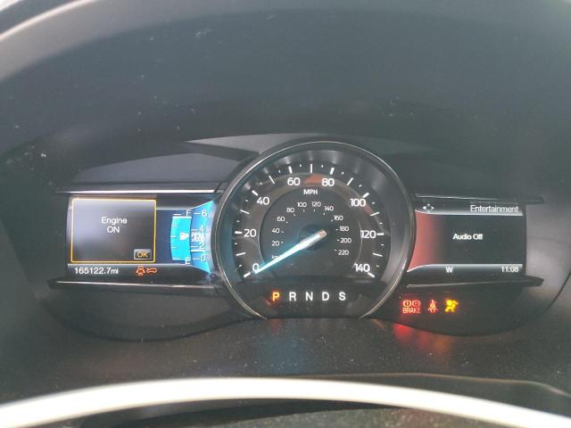 2016 FORD EXPLORER X - 1FM5K7D82GGB09176
