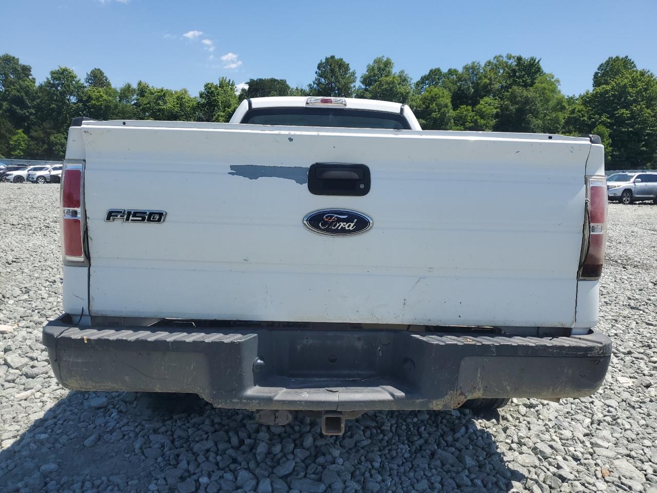 1FTMF1CW9AKB57523 2010 Ford F150