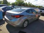 HYUNDAI ELANTRA SE photo