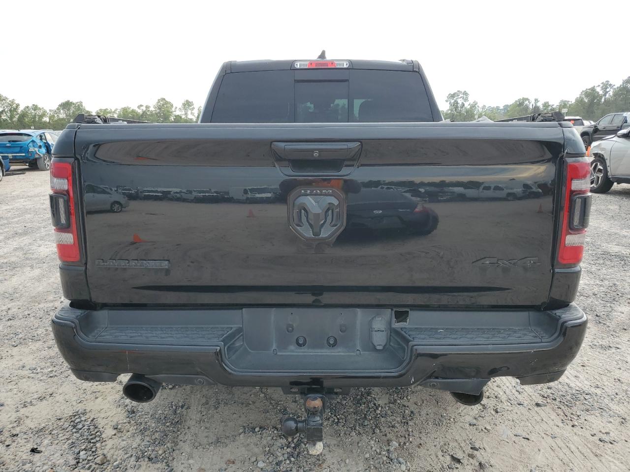 1C6SRFJT4KN632961 2019 Ram 1500 Laramie