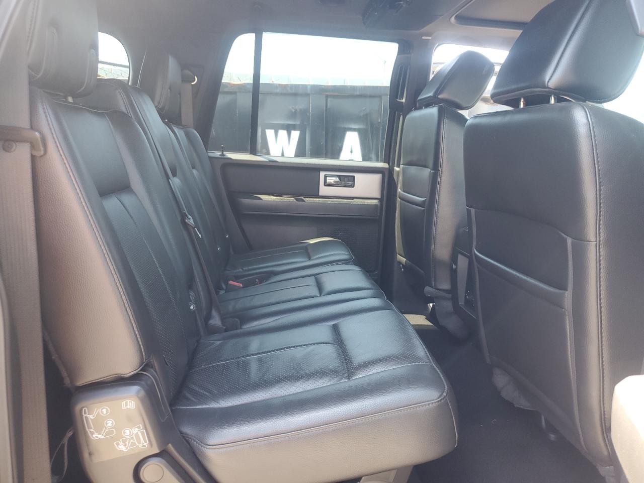 1FMFK20588LA40943 2008 Ford Expedition El Limited