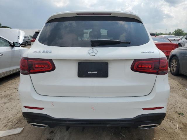 2021 MERCEDES-BENZ GLC 300 4M W1N0G8EB4MF884055  62845674