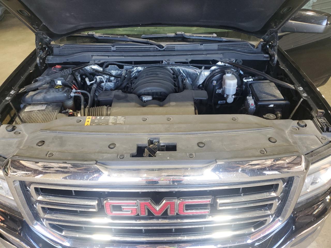 3GTU2MEC8JG145290 2018 GMC Sierra K1500 Sle