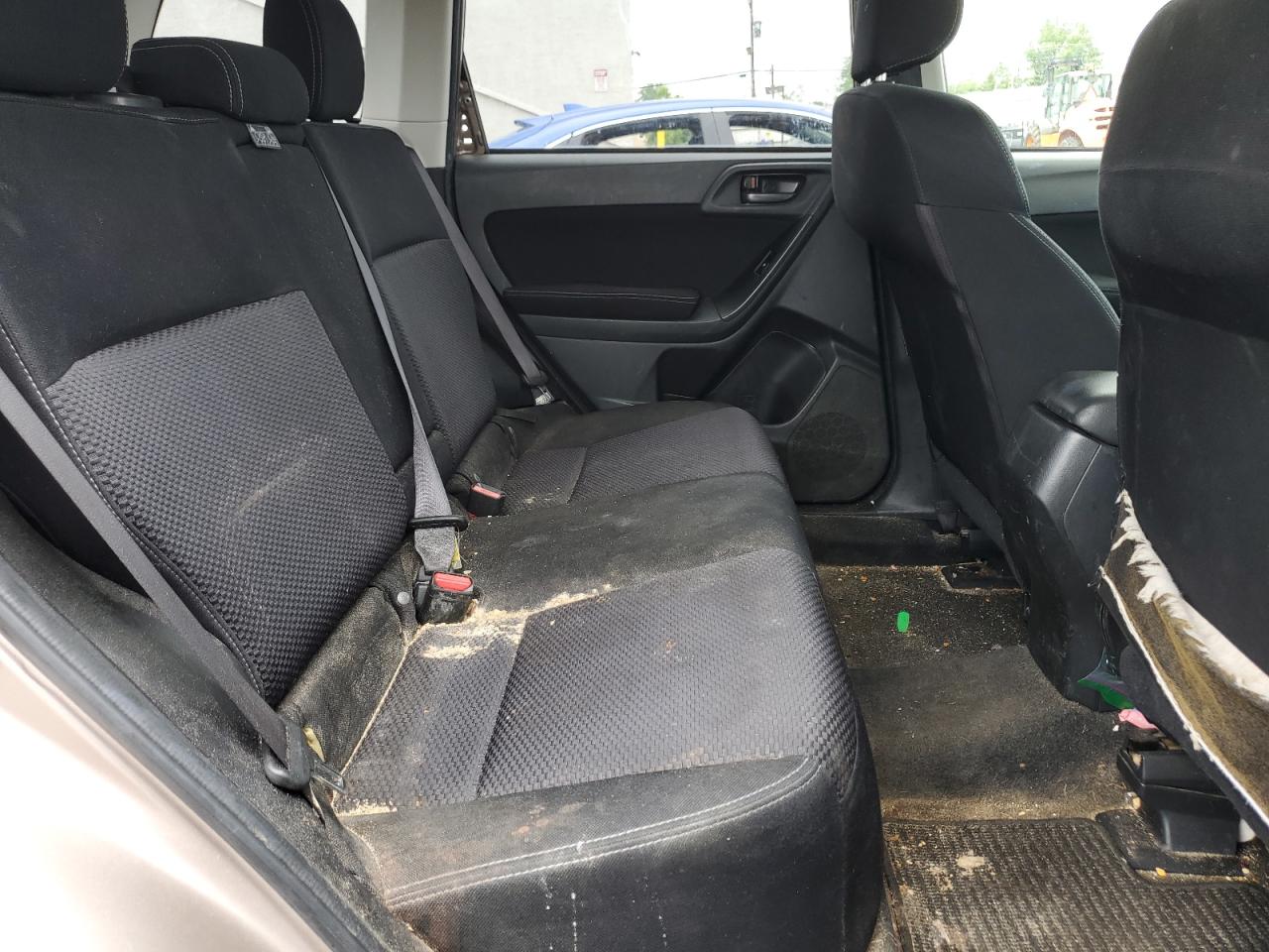 JF2SJAEC7EH453928 2014 Subaru Forester 2.5I Premium