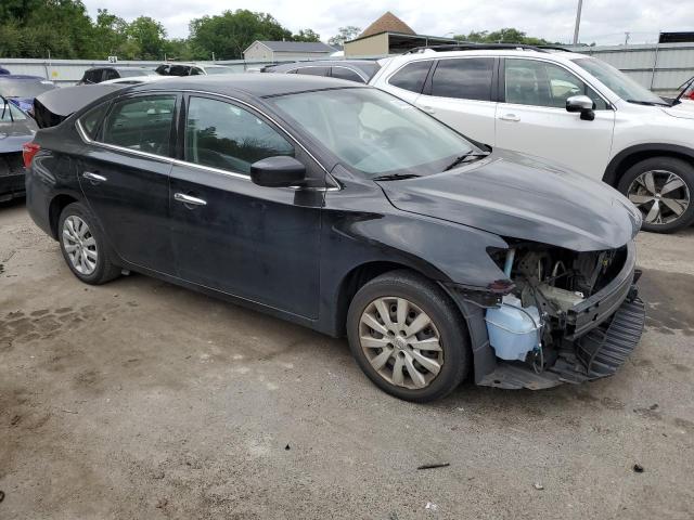 2018 NISSAN SENTRA S - 3N1AB7AP7JY287205