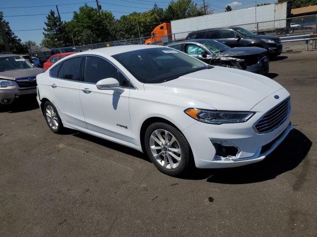 VIN 3FA6P0MU7KR109244 2019 Ford Fusion, Sel no.4