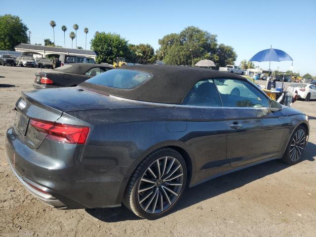 2021 AUDI A5 PRESTIG WAUYAGF53MN004173