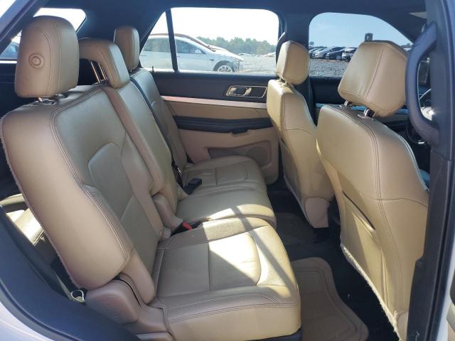 2016 FORD EXPLORER X - 1FM5K8D87GGC51402