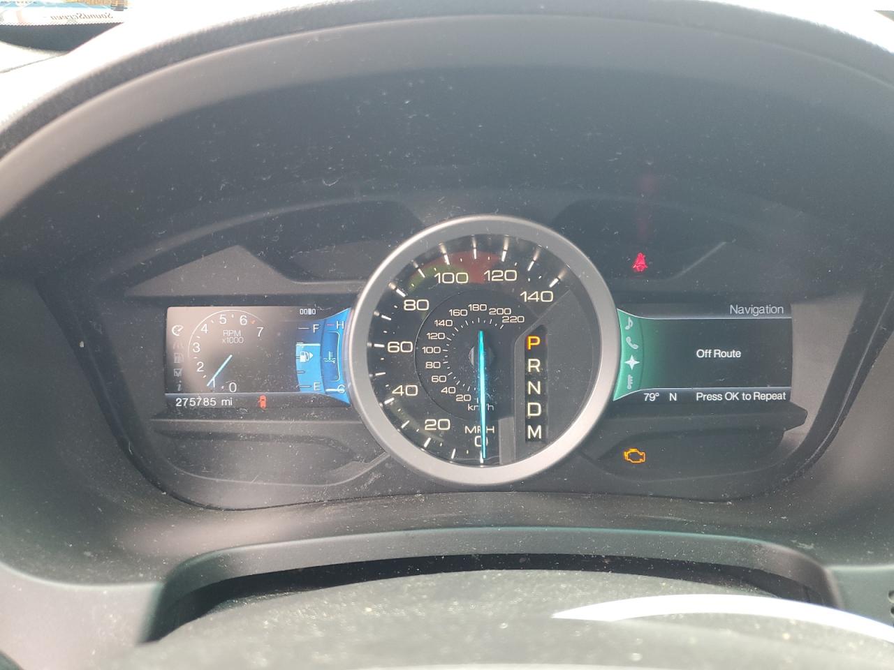 1FM5K8F86DGA20774 2013 Ford Explorer Limited