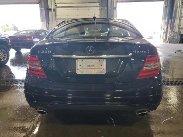 VIN WDDGF8AB1ER302210 2014 Mercedes-Benz C-Class, 3... no.6