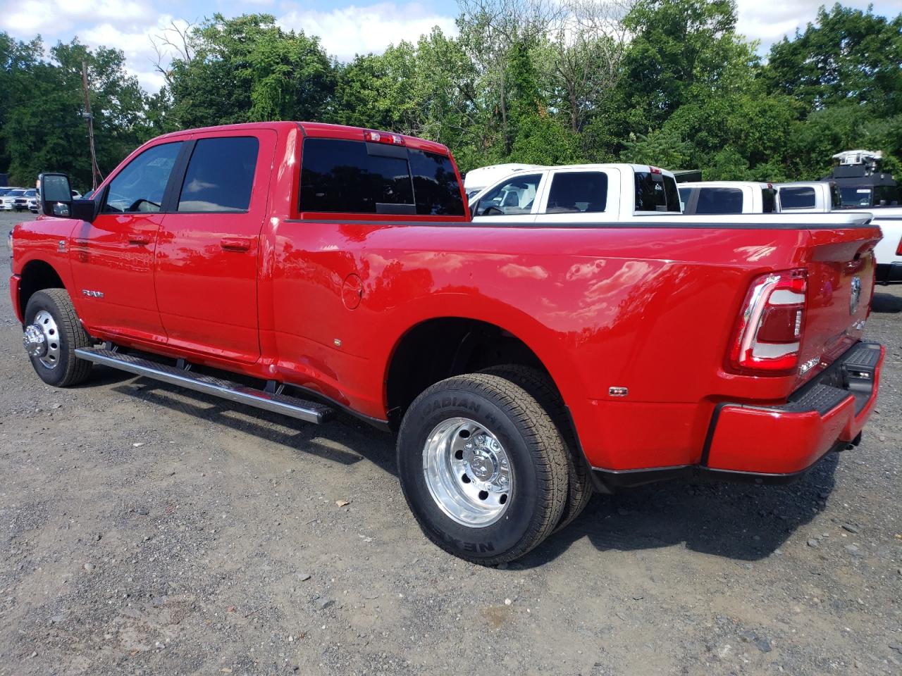 2024 Ram 3500 Laramie vin: 3C63RRJLXRG185352