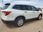 HONDA PILOT LX photo