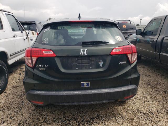 2017 HONDA HR-V LX - 3CZRU6H38HG707295