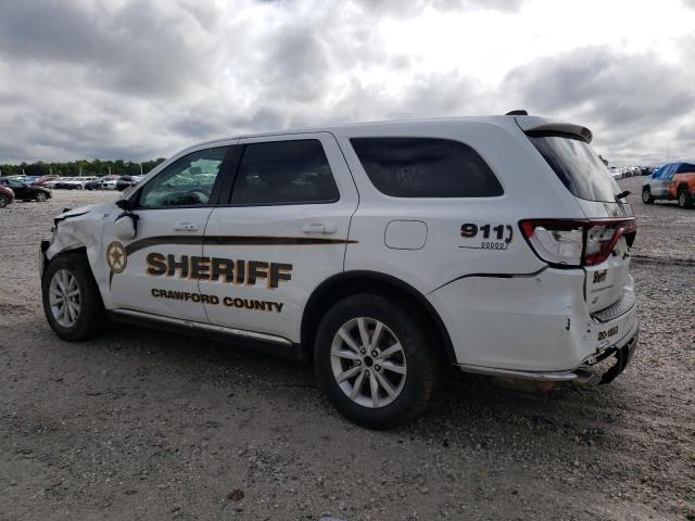 2020 DODGE DURANGO SS 1C4SDJFT5LC381853