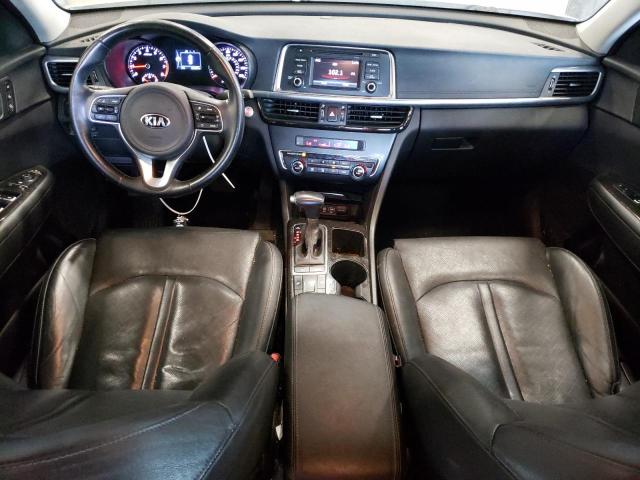 2016 KIA OPTIMA EX - 5XXGU4L3XGG094719