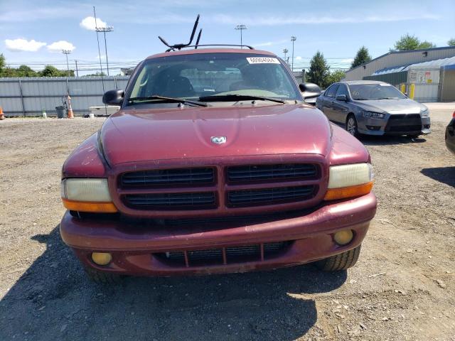 2001 Dodge Durango VIN: 1B4HS28N81F576908 Lot: 60904084