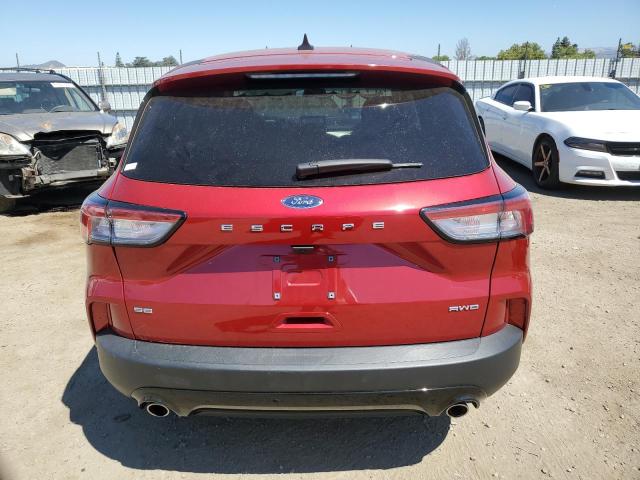 2022 Ford Escape Se VIN: 1FMCU9G67NUB91184 Lot: 61893734