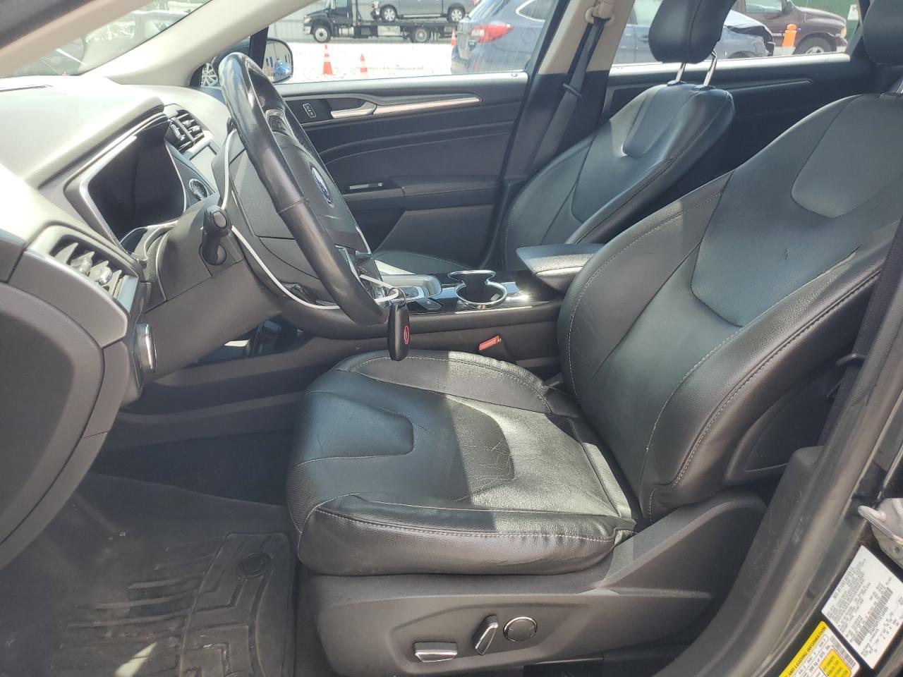 3FA6P0D97ER168486 2014 Ford Fusion Titanium