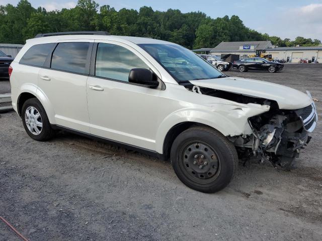2017 DODGE JOURNEY SE - 3C4PDCAB9HT507627