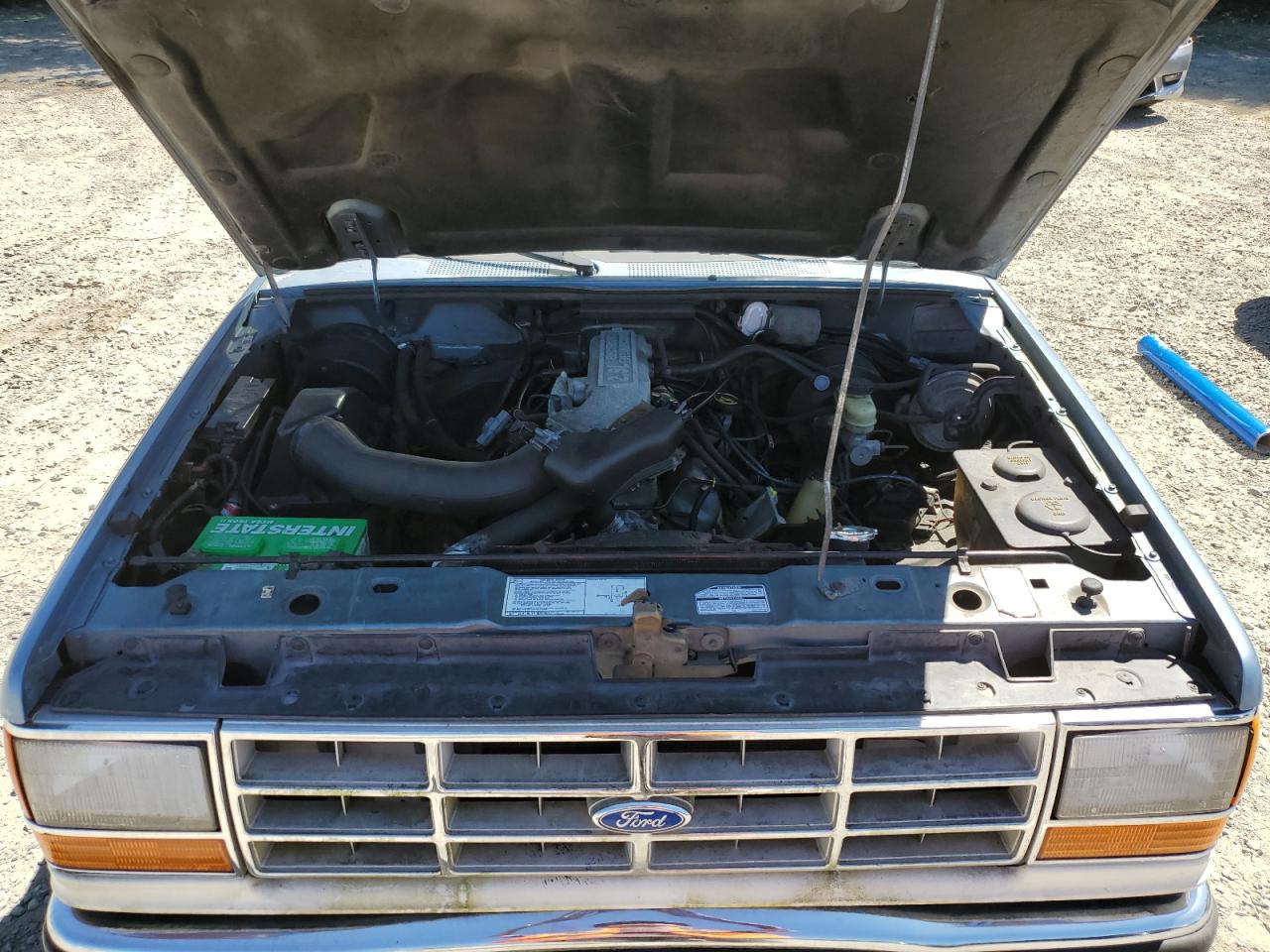 1FTCR10T7KUC26325 1989 Ford Ranger 1FTCR10T7KUC26325 1989 Ford Ranger