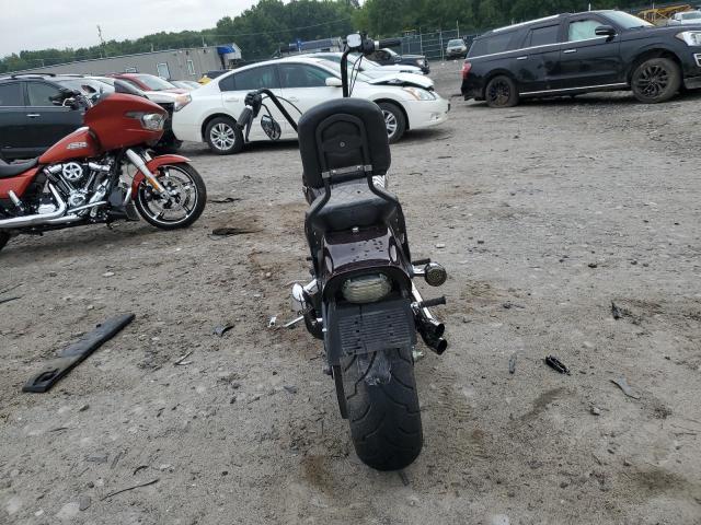 2006 HARLEY-DAVIDSON FXSTB 1HD1BTY156Y084421