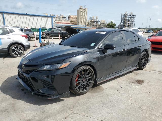 VIN 4T1KZ1AK7MU060002 2021 Toyota Camry, Trd no.1