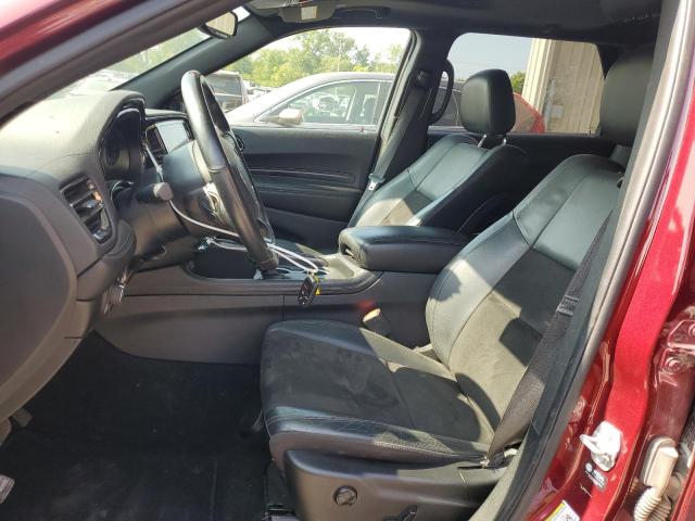 2021 DODGE DURANGO GT - 1C4RDJDG6MC598379