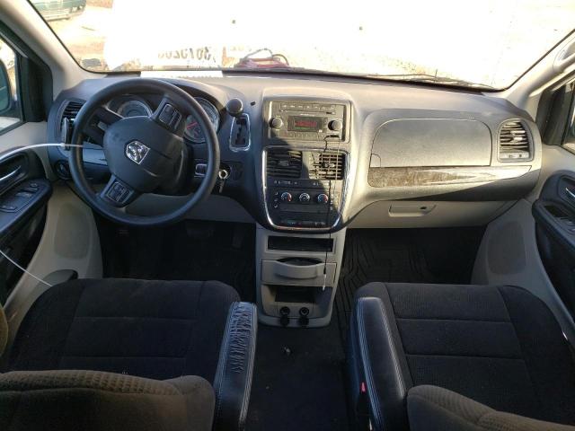 2013 Ram Tradesman VIN: 2C4JRGAG1DR530827 Lot: 62182074